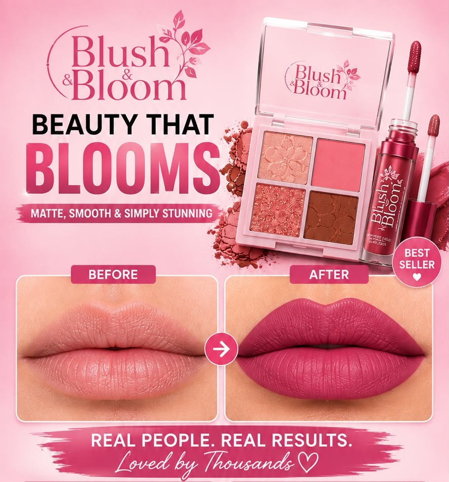 Bundle Deal (Lipstick & highlighter)