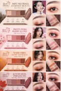 Blush & Bloom NEW Eyeshadow Palettes